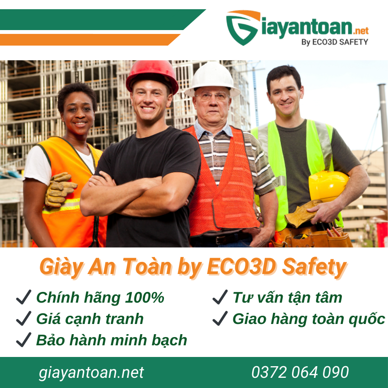 Giày bảo hộ Hans HS-81 PRINCE