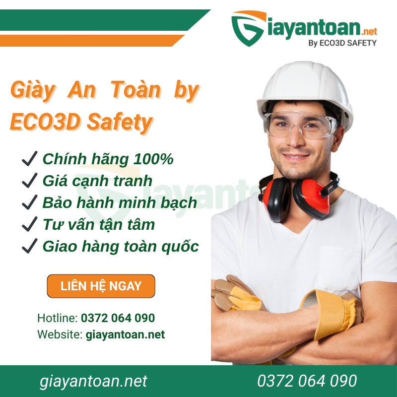 Giày bảo hộ Hans HS-34