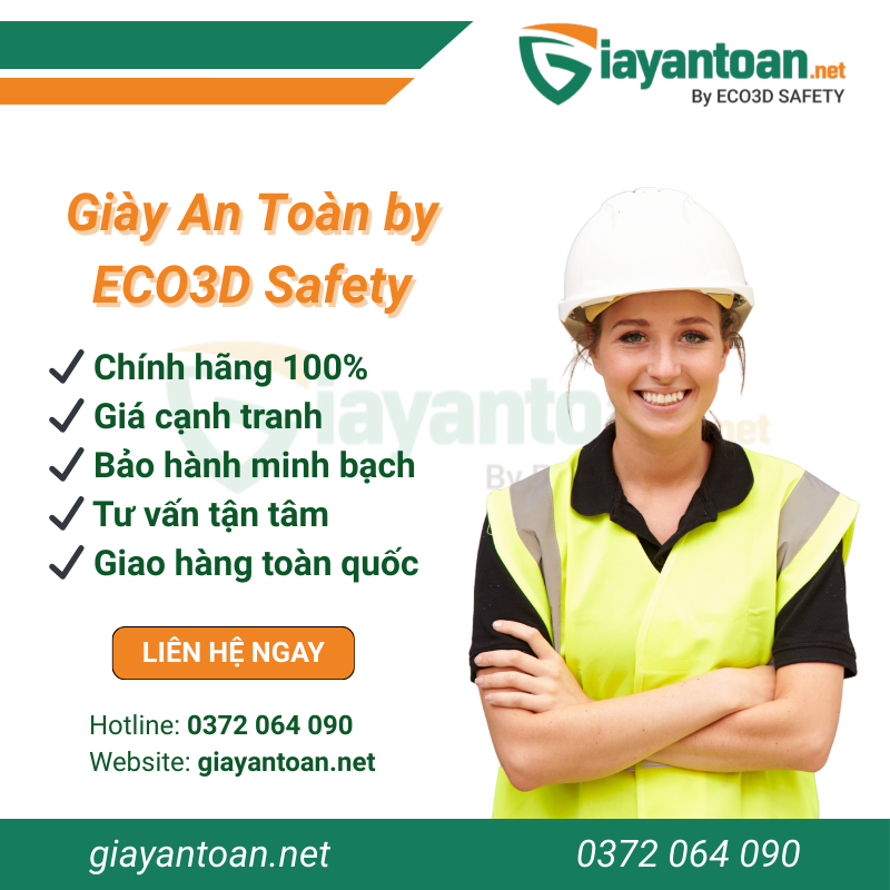 Giày bảo hộ Hans HS-69-SF