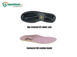 Giày Bảo Hộ K2 TE7000X