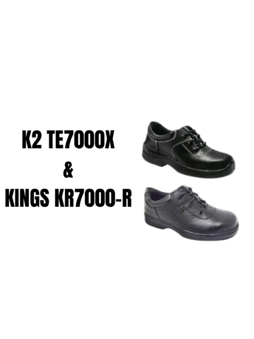 Giày bảo hộ K2 TE7000X