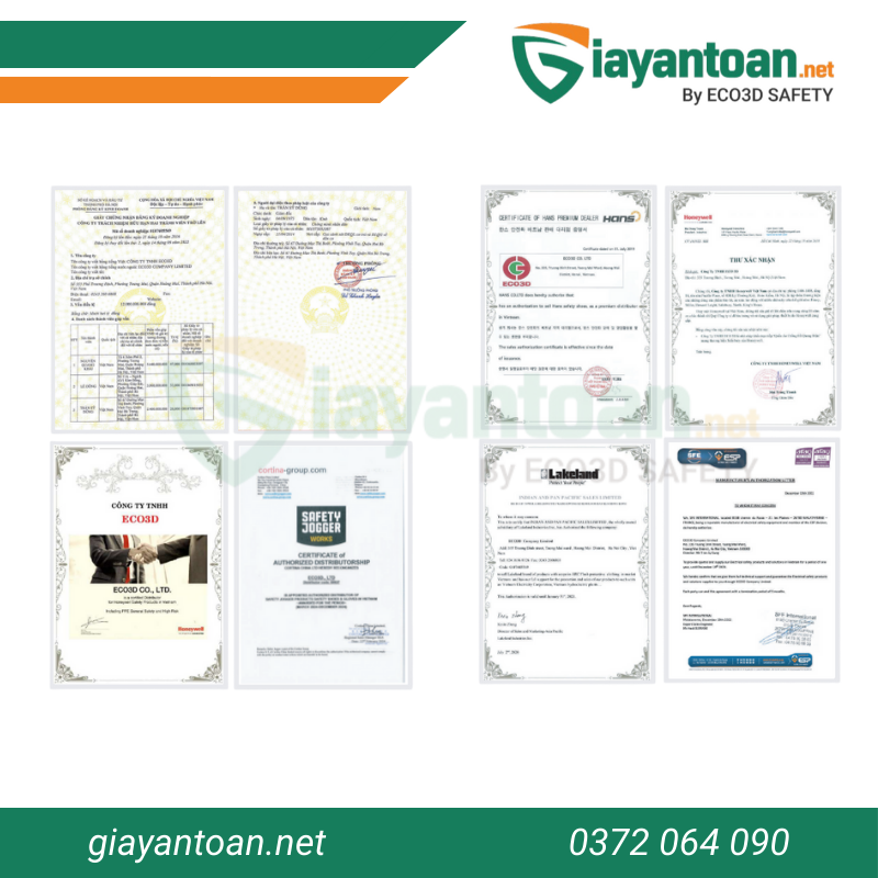 Giày chống tĩnh điện Hans HS-202-AIR