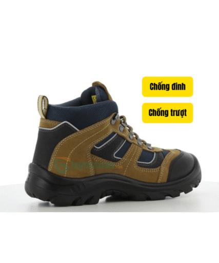 Giày chống tĩnh điện Safety Jogger X200031 S3 SRC