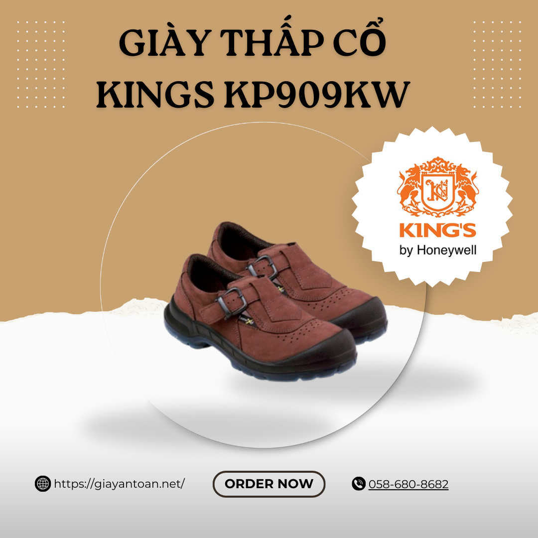 Giày bảo hộ King's KP909KW