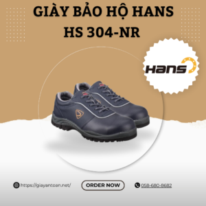 Giày bảo hộ Hans HS 304-NR