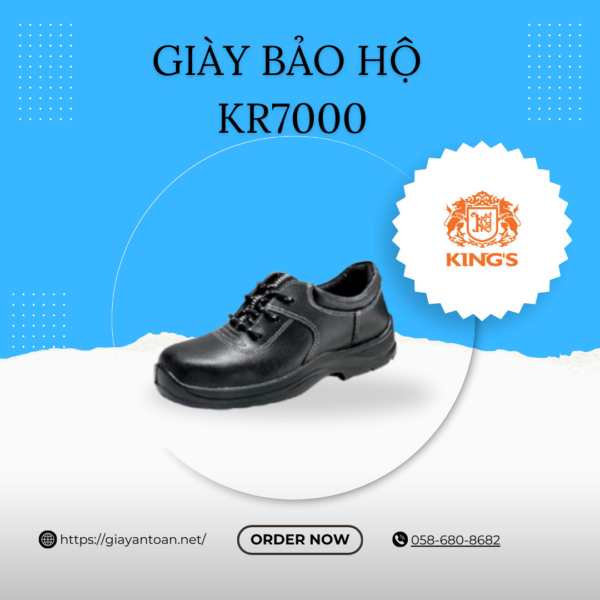 Giày bảo hộ KR7000