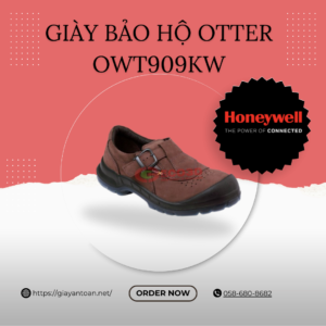 Giày bảo hộ Otter OWT909KW