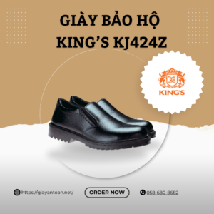 Giày bảo hộ King's KJ424Z