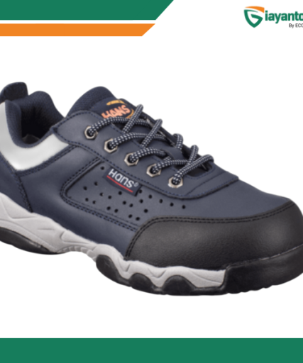 Giày bảo hộ Hàn Quốc Hans HS-207H-1 chính hãng, thiết kế bền chắc, an toàn lao động