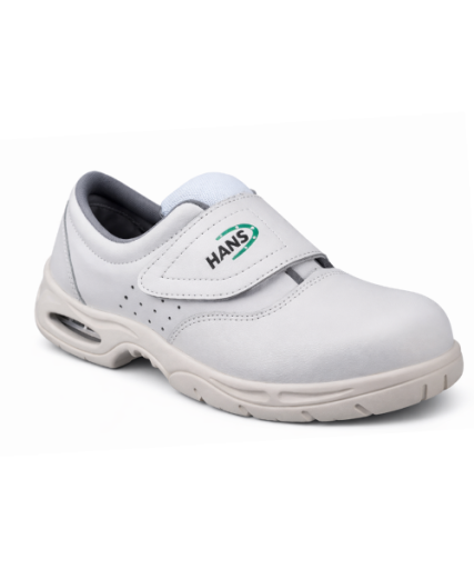 Giày bảo hộ Hans HS-202-AIR chính hãng với kiểu dáng thể thao hiện đại