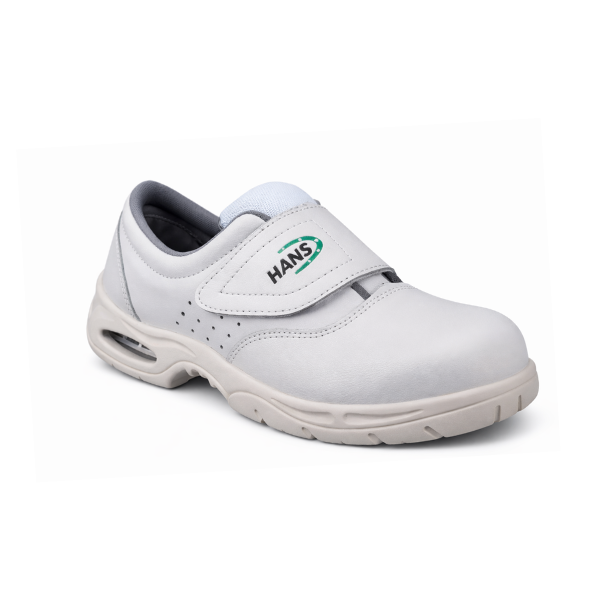 Giày bảo hộ Hans HS-202-AIR chính hãng với kiểu dáng thể thao hiện đại