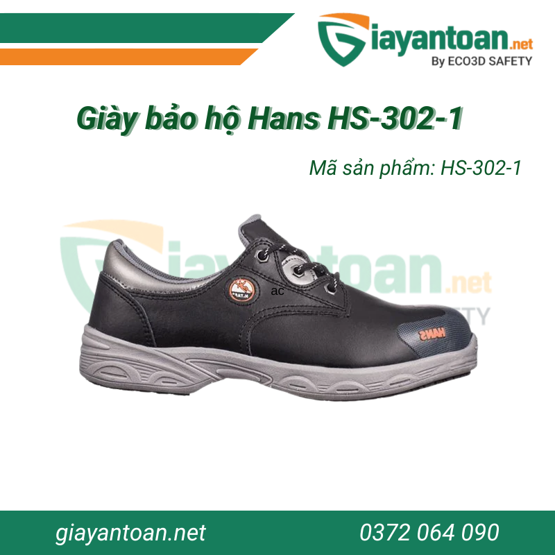 Giày bảo hộ Hans HS-302-1