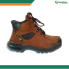 Giày bảo hộ cao cổ OTTER OWT993KW chính hãng, thiết kế chắc chắn, an toàn lao động