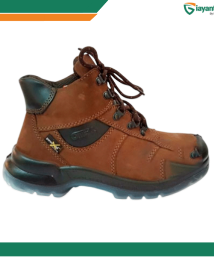 Giày bảo hộ cao cổ OTTER OWT993KW chính hãng, thiết kế chắc chắn, an toàn lao động