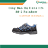 Giày bảo hộ Hans HS-38-2 Rainbow mũi thép chống trượt an toàn lao động