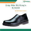 Giới thiệu giày bảo hộ King’s KJ424Z với thiết kế chắc chắn và độ an toàn cao