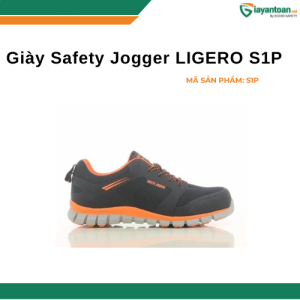 Giày Safety Jogger LIGERO S1P an toàn lao động