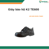 Giày bảo hộ K2 TE600 mũi thép chống trượt an toàn lao động