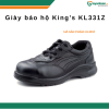 Giới thiệu giày bảo hộ King’s KL225Z với thiết kế chắc chắn và độ an toàn cao