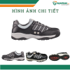 Chi tiết giày bảo hộ Hans HS-12HD-1 mũi thép đế chống trượt