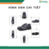 Chi tiết giày chống tĩnh điện HANS HS-104