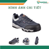 Hình ảnh chi tiết giày bảo hộ Hàn Quốc Hans HS-207H-1 với chất liệu bền chắc