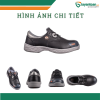 Chi tiết giày bảo hộ Hans HS-302-1 mũi thép đế chống trượt