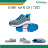 Chi tiết giày bảo hộ thể thao Sporty ERST17LB01 đế chống trượt