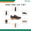 Chi tiết giày Safety Jogger LIGERO S1P
