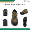 Hình ảnh chi tiết giày Safety Jogger X2020P31 S3 với chất liệu bền chắc, hoàn thiện tỉ mỉ