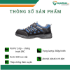 Thông số kỹ thuật giày bảo hộ Hans HS-38-2 Rainbow