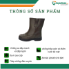 Thông số kỹ thuật giày bảo hộ mũi thép K2 TE2005KX