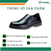 Thông số kỹ thuật giày bảo hộ King’s KJ424Z đạt tiêu chuẩn an toàn lao động