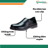 Tính năng nổi bật của giày bảo hộ King’s KJ424Z như chống trượt, chống va đập