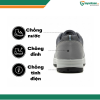 Tính năng giày Safety Jogger ORGANIC S1P