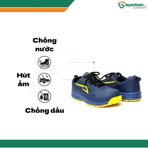 Tính năng giày bảo hộ thể thao Takumi Runner