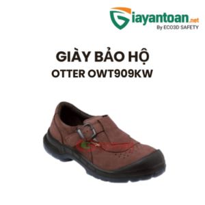 Giày bảo hộ Otter OWT909KW