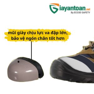 Giày Safety Jogger X2020P31 S3