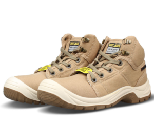 Giày bảo hộ cao cổ Safety Jogger Desert