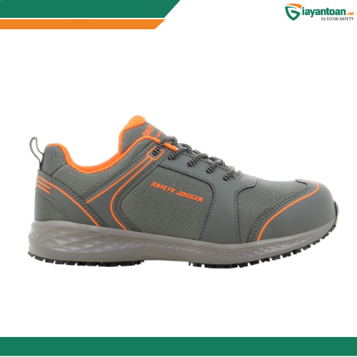 Giày bảo hộ Safety Jogger Balto chính hãng, thiết kế bền bỉ, an toàn lao động