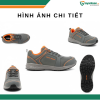 Hình ảnh chi tiết giày bảo hộ Safety Jogger Balto với chất liệu bền chắc, hoàn thiện tỉ mỉ