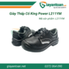 Giày Thấp Cổ King Power L211YM