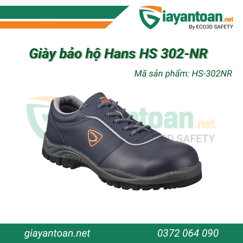 Giày bảo hộ Hans HS 302-NR