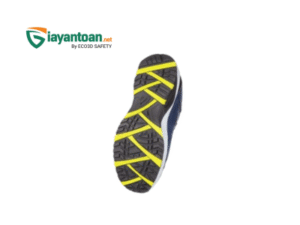 giày bảo hộ hans hs-77 davinch đế cao su pyron chống trơn trượt