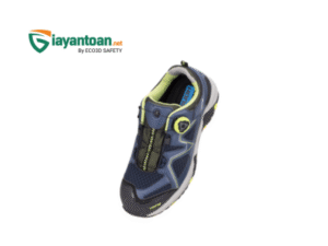 giày bảo hộ hans hs-77 davinch khóa vặn tiện lợi phong cách thể thao