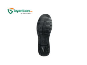 Giày bảo hộ Safety Jogger Turbo với đế chống trượt chắc chắn, phù hợp môi trường công nghiệp