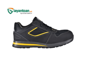 Giày bảo hộ Safety Jogger Turbo góc nghiêng nổi bật, kiểu dáng thể thao và siêu nhẹ