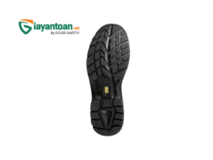 Đế PU giày bảo hộ Safety Jogger SAFETYRUN chống trơn trượt, chống dầu hiệu quả