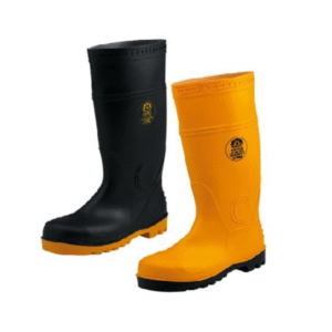 Ủng Bảo Hộ Kings KV20Y chống trơn trượt, phù hợp công trường ẩm ướt