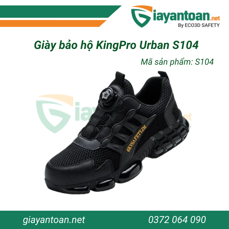 Giày bảo hộ KingPro Urban S104